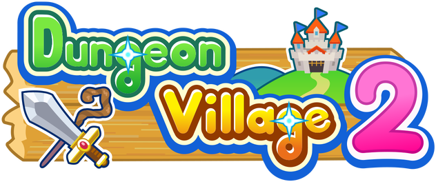 Dungeon Village 2 logo