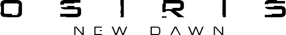 Osiris: New Dawn logo