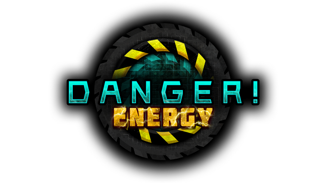 Danger! Energy logo