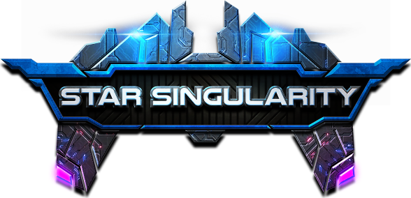 Star Singularity - логотип игры