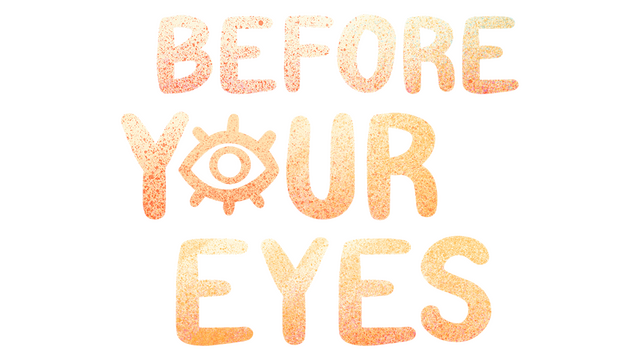 Before Your Eyes logo