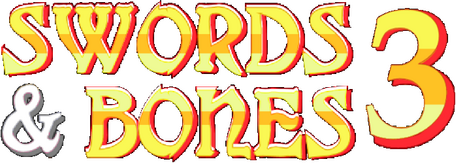 Swords and Bones 3 logo