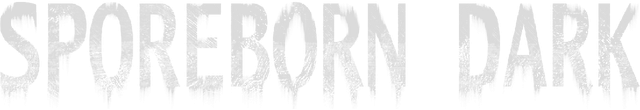 Sporeborn Dark logo