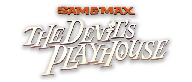 Sam and Max: The Devil's Playhouse logo