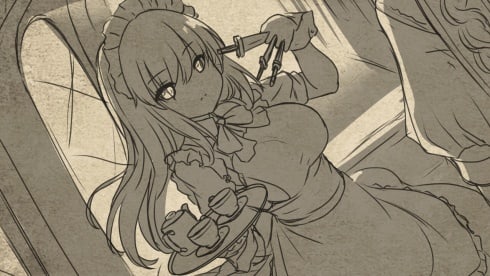 The Shimmering Horizon and Cursed Blacksmith - скриншот 5