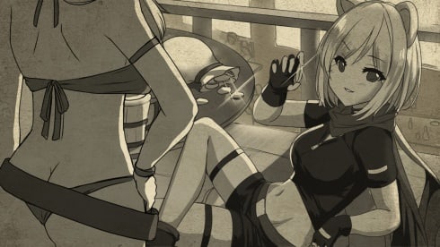 The Shimmering Horizon and Cursed Blacksmith - скриншот 6