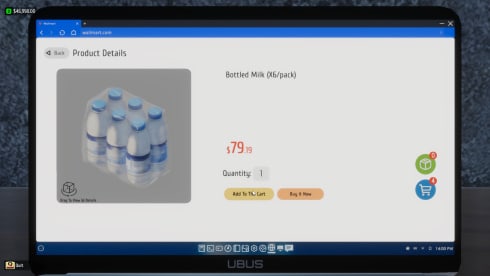 Internet Cafe & Supermarket Simulator 2024 - скриншот 6