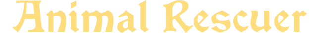 Animal Rescuer logo