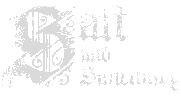 Salt and Sanctuary logo