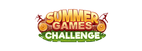 Summer Games Challenge logo