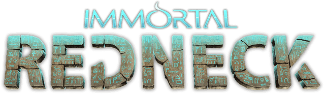 Immortal Redneck logo