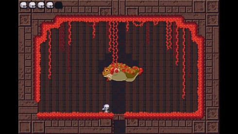 Super Skelemania - скриншот 2