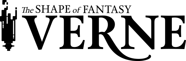 Verne: The Shape of Fantasy logo