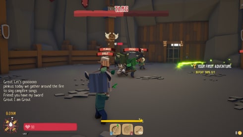 Swords 'n Magic and Stuff - скриншот 2