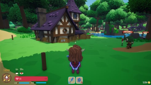 Swords 'n Magic and Stuff - скриншот 3