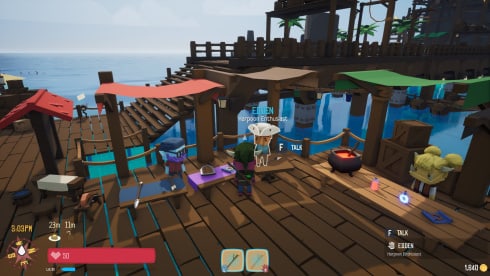 Swords 'n Magic and Stuff - скриншот 4