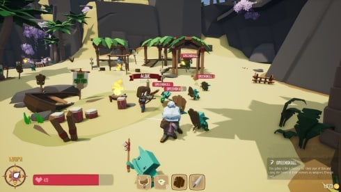 Swords 'n Magic and Stuff - скриншот 6