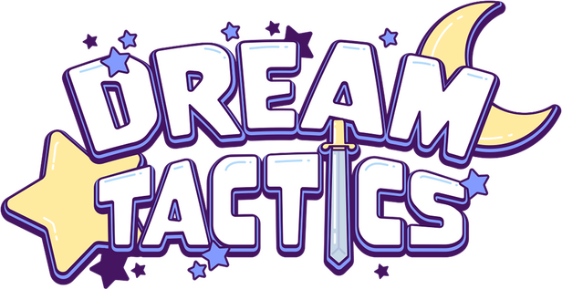 Dream Tactics logo