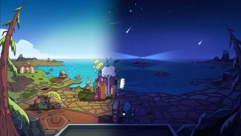 Mad Cat's World. Act - 1: Not by meat alone... - скриншот 1