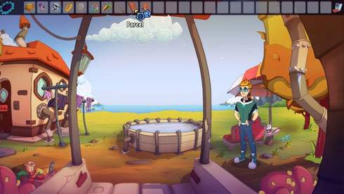 Mad Cat's World. Act - 1: Not by meat alone... - скриншот 4