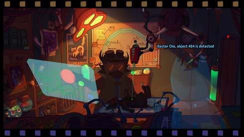 Mad Cat's World. Act - 1: Not by meat alone... - скриншот 6