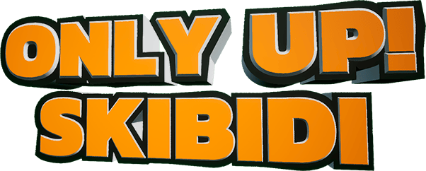 Only Up: SKIBIDI TOGETHER logo