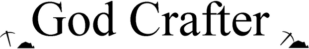 God Crafter logo