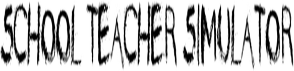 Schoolteacher Simulator logo