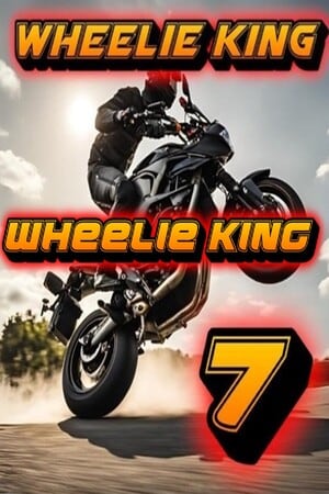 Wheelie King 7 - Motorbike simulator 3D