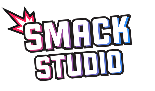 Smack Studio logo