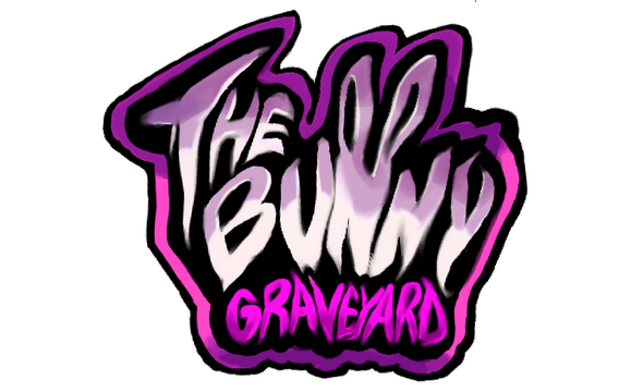 The Bunny Graveyard logo