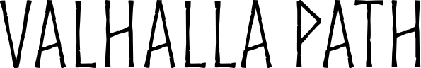 Valhalla Path: Survival logo