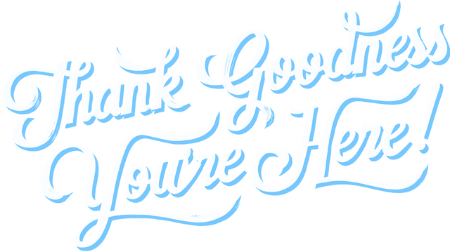 Thank Goodness You're Here! logo