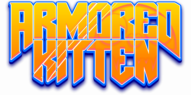 ARMORED KITTEN logo