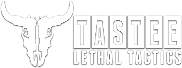 TASTEE: Lethal Tactics logo