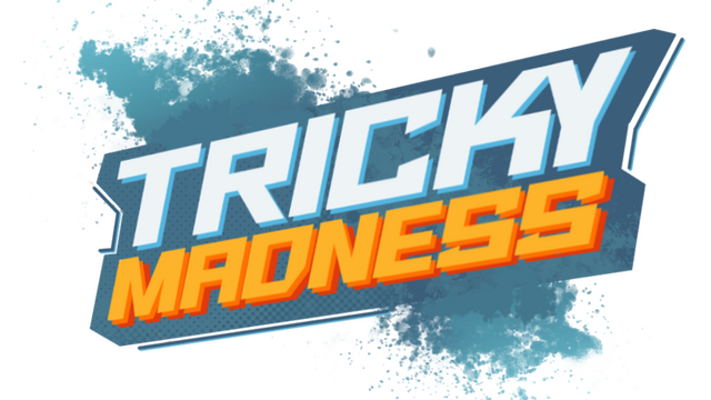 Tricky Madness logo