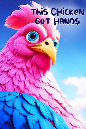 This Chicken Got Hands