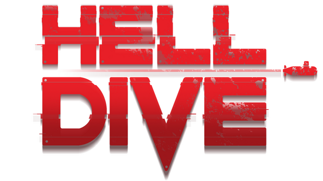 Hell Dive logo