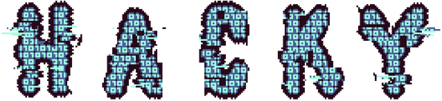 Hacky logo