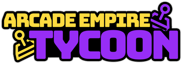 Arcade Empire Tycoon logo