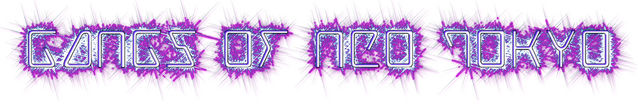 Gangs of Neo Tokyo logo