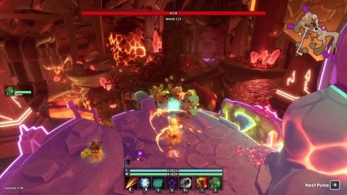 Dungeon Defenders: Going Rogue - скриншот 5