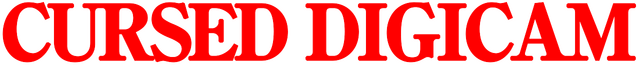 Cursed Digicam logo