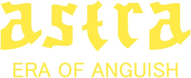 ASTRA: Era Of Anguish logo