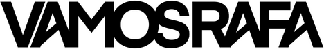 Vamos Rafa logo