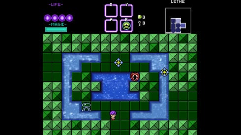 The Spectral Web: Hitodama - скриншот 2