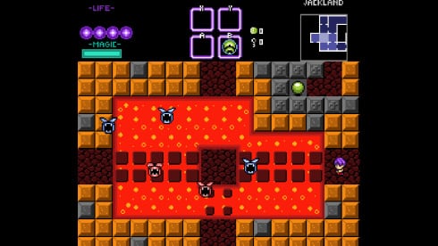 The Spectral Web: Hitodama - скриншот 3