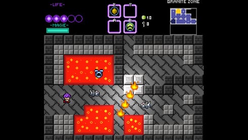 The Spectral Web: Hitodama - скриншот 4