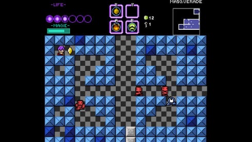 The Spectral Web: Hitodama - скриншот 5