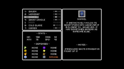 The Spectral Web: Hitodama - скриншот 6